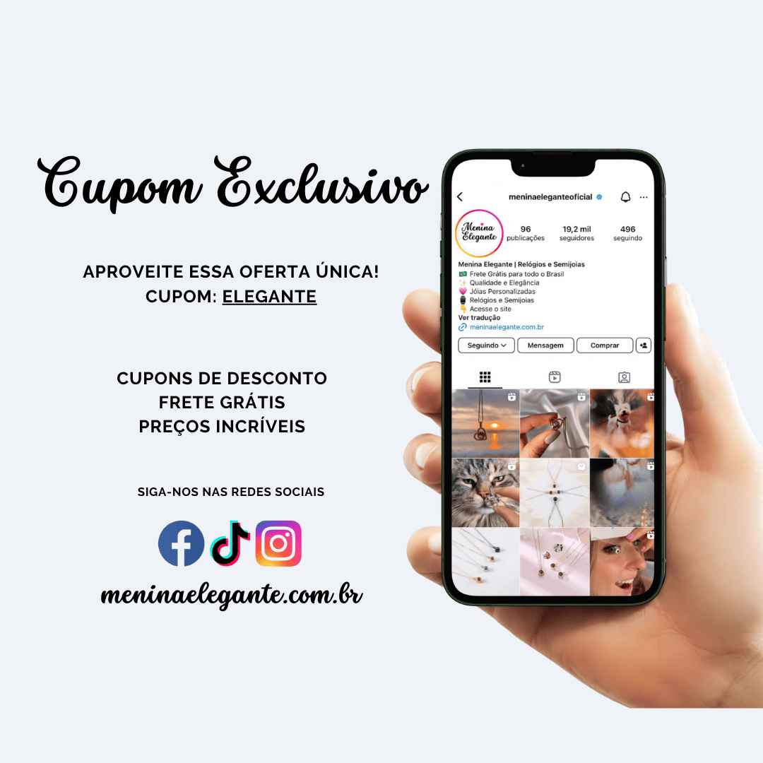 COLAR CORAÇÕES CRAVEJADOS BANHADO EM OURO 18K - GARGSI094
