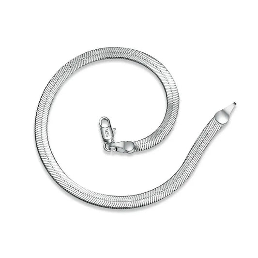 Pulseira Laminada Prata 925 - Pul1503