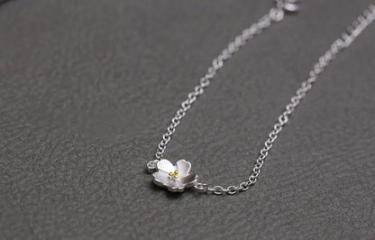 Pulseira Margarida Prata 925 - Pul431