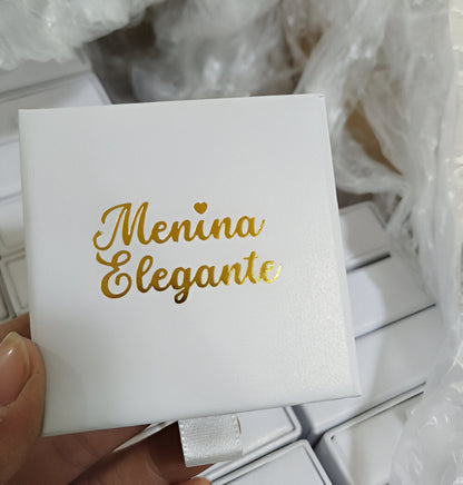 Colar  Nossa Senhora Banhado Em Ouro 18K - Gargsi877